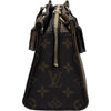 ルイ・ヴィトン LOUIS VUITTON オンザゴー EW M46653 ブラウン モノグラム・リバース レディース ショルダーバッグ