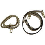 ルイ・ヴィトン LOUIS VUITTON オンザゴーEW M23698 クレーム アンプラント レディース ショルダーバッグ