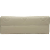 ルイ・ヴィトン LOUIS VUITTON オンザゴーEW M23698 クレーム アンプラント レディース ショルダーバッグ
