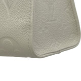 ルイ・ヴィトン LOUIS VUITTON オンザゴーEW M23698 クレーム アンプラント レディース ショルダーバッグ