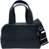 プラダ PRADA ヴィテロダイノソフト 1BB077 ブラック レザー レディース ハンドバッグ