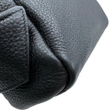 プラダ PRADA ヴィテロダイノソフト 1BB077 ブラック レザー レディース ハンドバッグ