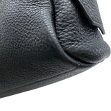 プラダ PRADA ヴィテロダイノソフト 1BB077 ブラック レザー レディース ハンドバッグ
