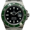 ロレックス ROLEX サブマリーナ 126610LV ブラック ステンレススチール 自動巻き メンズ 腕時計