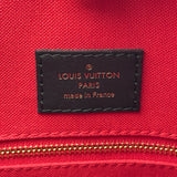 ルイ・ヴィトン LOUIS VUITTON オンザゴーMM M45321 ブラウン ジャイアント・リバース レディース ハンドバッグ