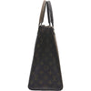 ルイ・ヴィトン LOUIS VUITTON オンザゴーMM M45321 ブラウン ジャイアント・リバース レディース ハンドバッグ