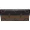 ルイ・ヴィトン LOUIS VUITTON オンザゴーMM M45321 ブラウン ジャイアント・リバース レディース ハンドバッグ