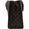 ルイ・ヴィトン LOUIS VUITTON オンザゴー MM M45321 ブラウン ジャイアント・リバース レディース ハンドバッグ