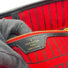 ルイ・ヴィトン LOUIS VUITTON ネヴァーフルMM ワールドツアー ブラウン モノグラムキャンバス レディース トートバッグ