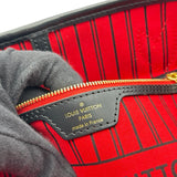 ルイ・ヴィトン LOUIS VUITTON ネヴァーフルMM ワールドツアー ブラウン モノグラムキャンバス レディース トートバッグ