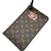 ルイ・ヴィトン LOUIS VUITTON ネヴァーフルMM ワールドツアー ブラウン モノグラムキャンバス レディース トートバッグ
