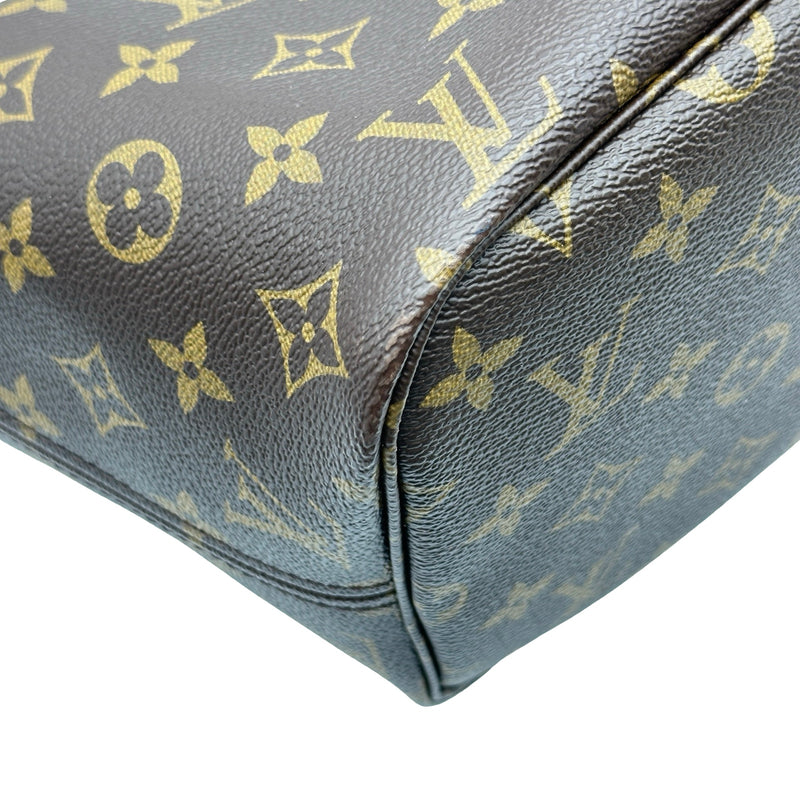 ルイ・ヴィトン LOUIS VUITTON ネヴァーフルMM ワールドツアー