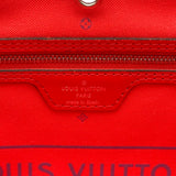 ルイ・ヴィトン LOUIS VUITTON ネヴァーフルMM M45127 ルージュ LVエスカル レディース トートバッグ