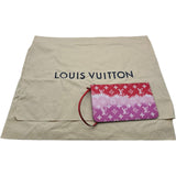 ルイ・ヴィトン LOUIS VUITTON ネヴァーフルMM M45127 ルージュ LVエスカル レディース トートバッグ