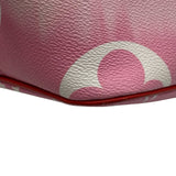 ルイ・ヴィトン LOUIS VUITTON ネヴァーフルMM M45127 ルージュ LVエスカル レディース トートバッグ