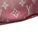 ルイ・ヴィトン LOUIS VUITTON ネヴァーフルMM M45127 ルージュ LVエスカル レディース トートバッグ