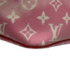 ルイ・ヴィトン LOUIS VUITTON ネヴァーフルMM M45127 ルージュ LVエスカル レディース トートバッグ