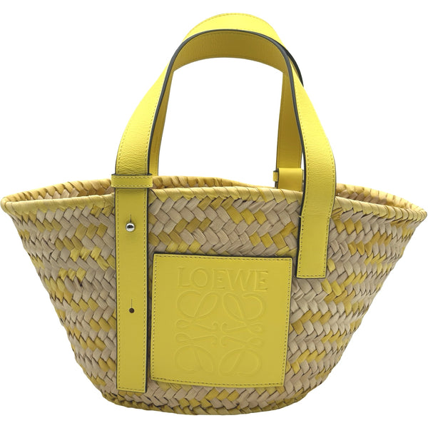ロエベ LOEWE バスケットバッグ スモール 327.02.S93 ナチュラル