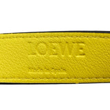 ロエベ LOEWE バスケットバッグ スモール 327.02.S93 ナチュラル/イエロー ヤシの葉 レディース ハンドバッグ