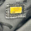 シャネル CHANEL ココマークチェーントート 10番台 ネイビー ゴールド金具 ラフィア レディース トートバッグ
