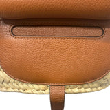 クロエ Chloe マーシーミニバスケット CHC22AS732I32 ラフィア レディース ハンドバッグ