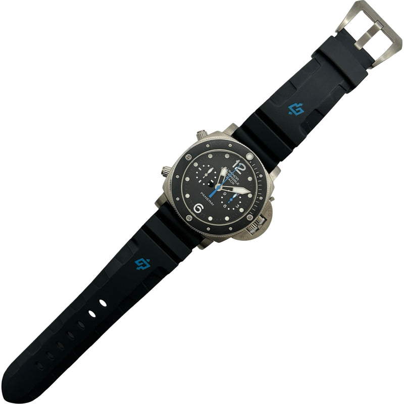 パネライ PANERAI ルミノール サブマーシブル 1950 3デイズ クロノ