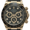ロレックス ROLEX デイトナ 116515LNG ブラック ピンクゴールド 自動巻き メンズ 腕時計
