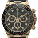 ロレックス ROLEX デイトナ 116515LNG ブラック ピンクゴールド 自動巻き メンズ 腕時計
