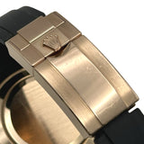 ロレックス ROLEX デイトナ 116515LNG ブラック ピンクゴールド 自動巻き メンズ 腕時計