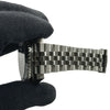 ロレックス ROLEX GMTマスター2 126710GRNR ブラック ステンレススチール 自動巻き メンズ 腕時計