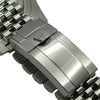 ロレックス ROLEX GMTマスター2 126710GRNR ブラック ステンレススチール 自動巻き メンズ 腕時計