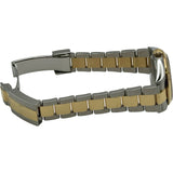 ロレックス ROLEX エクスプローラー36 124273 ブラック ゴールド/ステンレススチール 自動巻き メンズ 腕時計