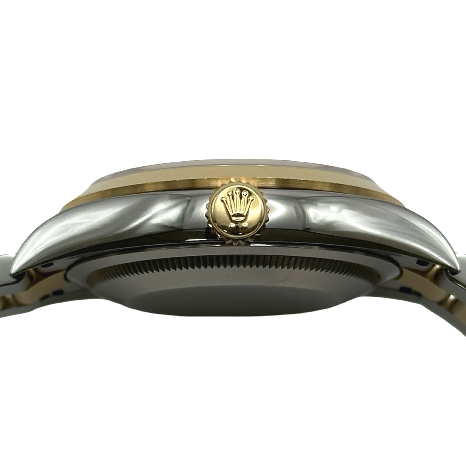 ロレックス ROLEX エクスプローラー36 124273 ブラック ゴールド