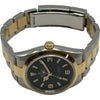 ロレックス ROLEX エクスプローラー36 124273 ブラック ゴールド/ステンレススチール 自動巻き メンズ 腕時計