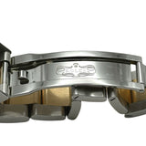 ロレックス ROLEX エクスプローラー36 124273 ブラック ゴールド/ステンレススチール 自動巻き メンズ 腕時計