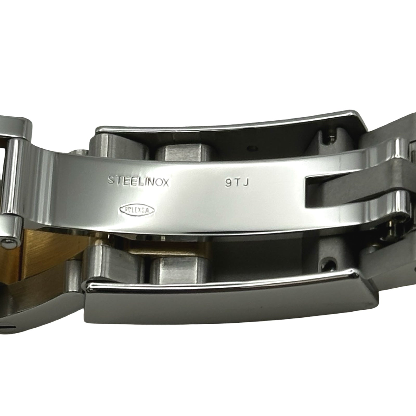 ロレックス ROLEX エクスプローラー36 124273 ブラック ゴールド