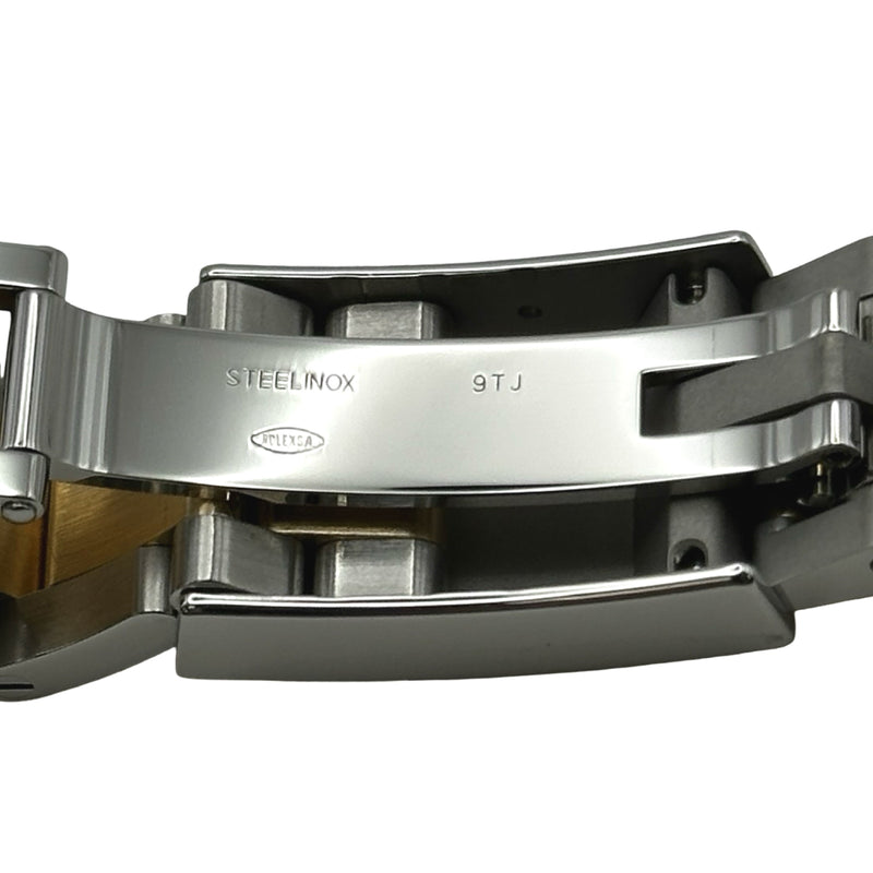 ロレックス ROLEX エクスプローラー36 124273 ブラック ゴールド