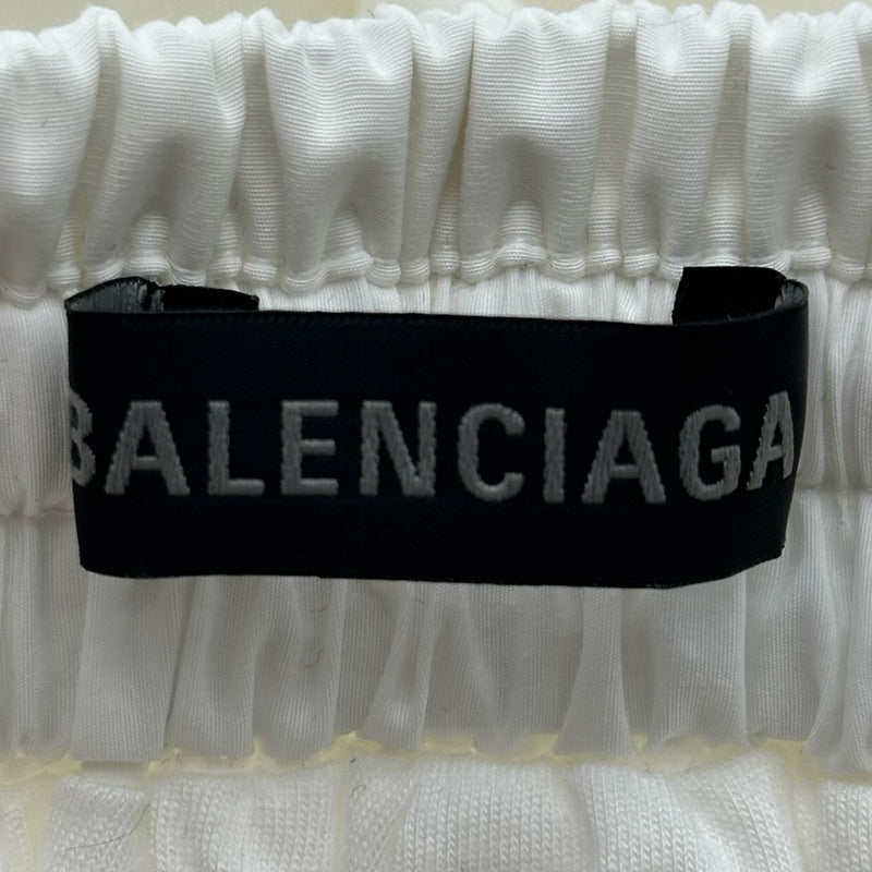 バレンシアガ BALENCIAGA PARIS SOCCER ナイロントラックパンツ 780874