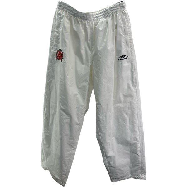 バレンシアガ BALENCIAGA PARIS SOCCER ナイロントラックパンツ 780874