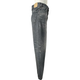 セリーヌ CELINE キティ ウォッシュデニムパンツ 2N778444W ブルー デニム レディース デニムパンツ