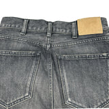 セリーヌ CELINE キティ ウォッシュデニムパンツ 2N778444W ブルー デニム レディース デニムパンツ
