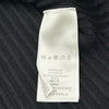 ルイ・ヴィトン LOUIS VUITTON チェーン装飾カシミヤ混リブニットセーター FPKL81 ブラック ウール レディース セーター