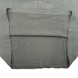 グッチ GUCCI ロゴプリント半袖Tシャツ 457095 ブラック コットン メンズ 半袖Ｔシャツ