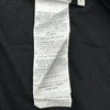 グッチ GUCCI ロゴプリント半袖Tシャツ 457095 ブラック コットン メンズ 半袖Ｔシャツ