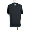 グッチ GUCCI ロゴプリント半袖Tシャツ 457095 ブラック コットン メンズ 半袖Ｔシャツ