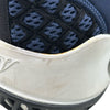 ロジェ ヴィヴィエ ROGER VIVIER ヴィヴィラン ビジューローカットスニーカー ネイビー レディース スニーカー