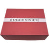 ロジェ ヴィヴィエ ROGER VIVIER ヴィヴィラン ビジューローカットスニーカー ネイビー レディース スニーカー