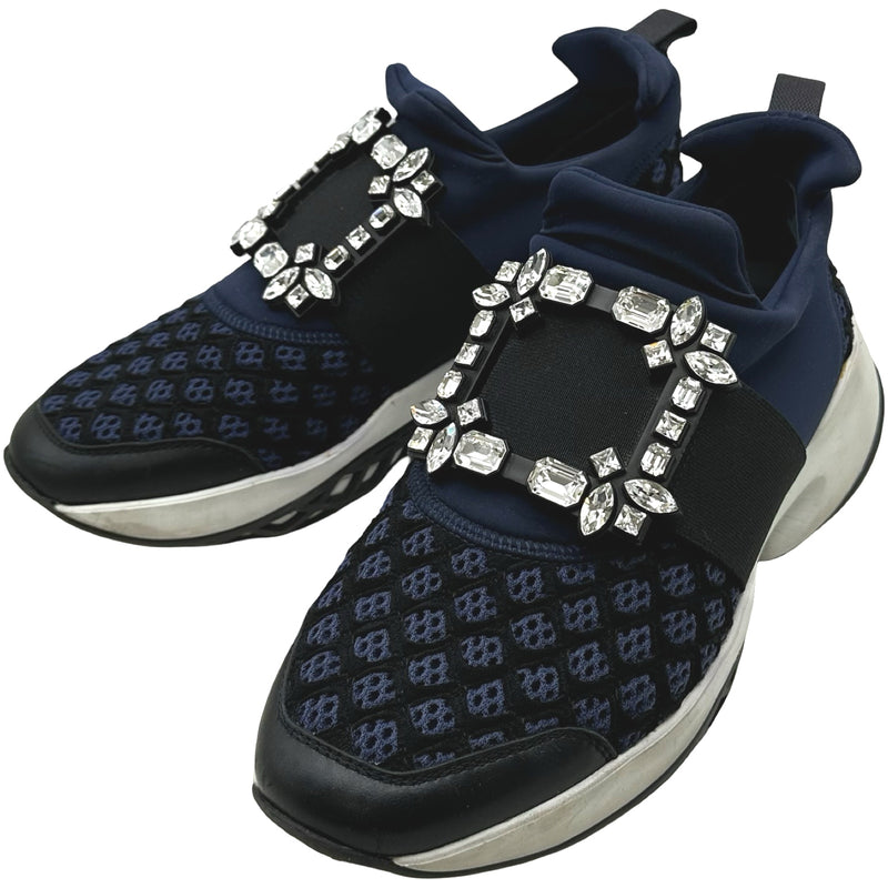 ロジェ ヴィヴィエ ROGER VIVIER ヴィヴィラン ビジューローカット