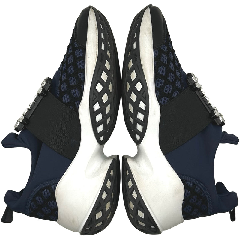 ロジェ ヴィヴィエ ROGER VIVIER ヴィヴィラン ビジューローカット 