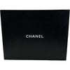 シャネル CHANEL ココマークスエードショートブーツ G33769 ブラック スエード レディース ブーツ